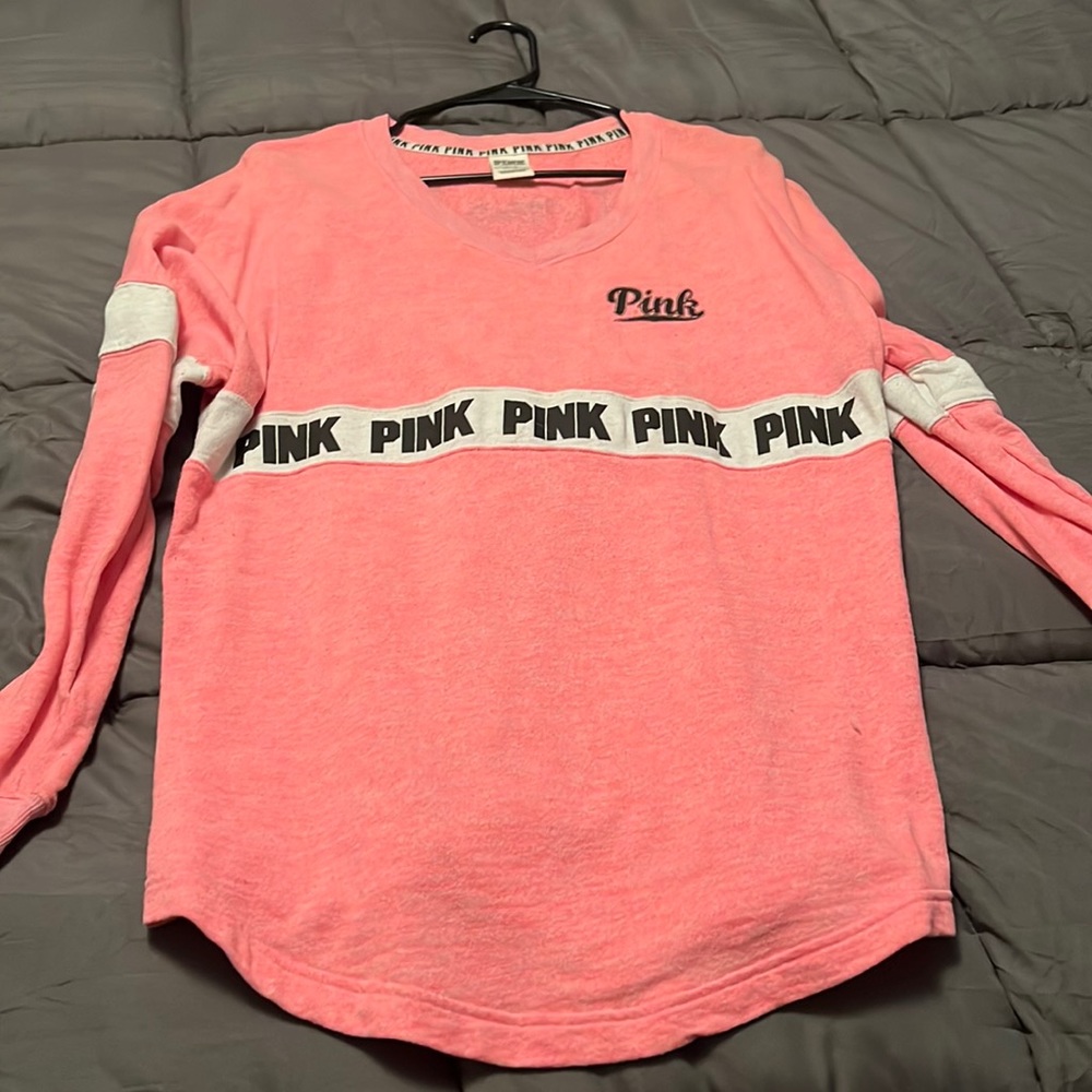 Victoria’s Secret Pink sweatshirt